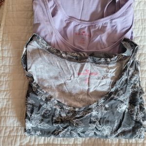 Two piece tank top set